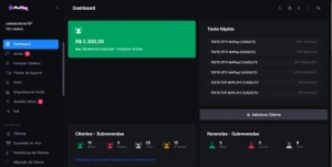 Painel IPTV com 10 créditos MVPLAY - Others