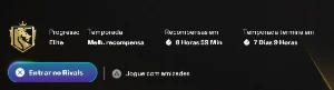 Divisão ELITE no Rivals EA FC 26 (PC) - FIFA