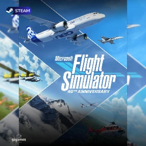 Microsoft Flight Simulator - Steam Offline
