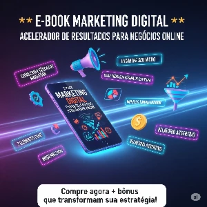 Ebook Para Marketing Digital Envio Imediato ✅ - eBooks
