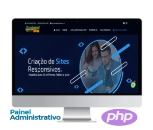 Script Site Para Marketing Digital em PHP