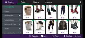 Avakin life conta LV 53 6k de itens asa de 250k dragão 300k