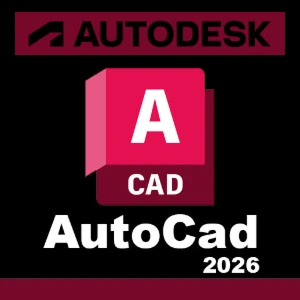 Autocad Original - Windows/Mac