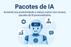 Transforme Seu Negócio com Inteligência Artificial