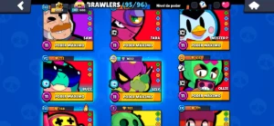Conta Brawl Stars