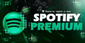 Spotify Premium 3 Meses/trimestral