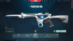 Conta valorant completa muitas skins