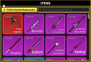 T-Rex No Inv + Fruta Equipada + God Human + Varios Itens - Roblox