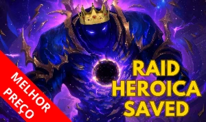 Raid WoW Manaforge Omega Heróico SAVED