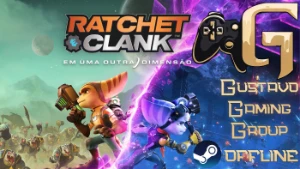 Ratchet e Clank: Rift Apart + BRINDE