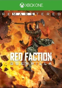 Xbox Red Faction: Guerrilla Re-Mars-tered #C24028