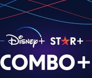 Combo Disney+ Star+ 30 DIAS