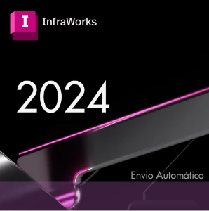 Infraworks 2023 | Vitalício