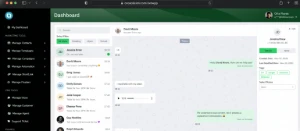Chatbot API oficial do WhatsApp Business