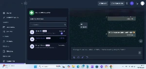Chatbot Profissional com API Oficial e Criador de Fluxos - Outros