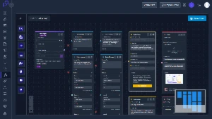 Chatbot Profissional com API Oficial e Criador de Fluxos