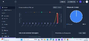 Chatbot Profissional com API Oficial e Criador de Fluxos - Outros