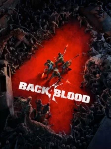 Back 4 Blood PS4 e PS5 Primária VIP