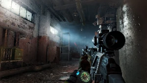 Xbox Metro Last Light Redux (Xbox One) #C24435