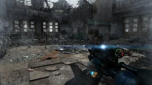 Xbox Metro Last Light Redux (Xbox One) #C24435