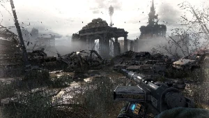 Xbox Metro Last Light Redux (Xbox One) #C24435