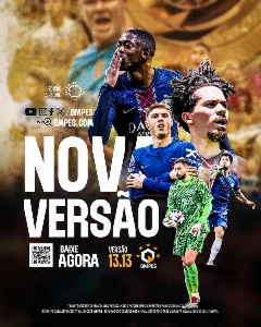 Pes 2021 + Bmpes 2025 Atualizado (Pc)