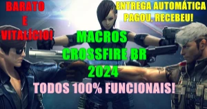 Macros Crossfire 2024