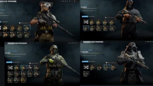 Conta Battle.net com vários CODs + Black Ops 6 Black Cell Ed - Call of Duty