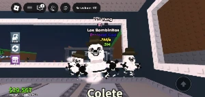 Contas de BloxFruits com cdk - Outros