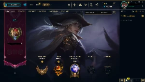 Conta Main Adc/Jng Com Passe Ativo