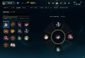 Conta Main Adc/Jng Com Passe Ativo - League of Legends LOL