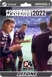 Football Manager 2022 Pc Steam Offline
