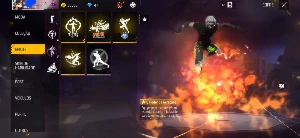 Conta FF rara - Free Fire