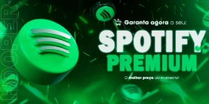 Spotify Premium (2 Mês)
