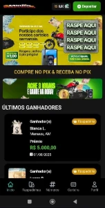 Script Php Sistema De Raspadinha Completo - Digital Services