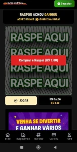 Script Php Sistema De Raspadinha Completo - Digital Services