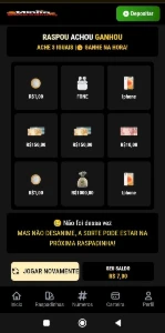 Script Php Sistema De Raspadinha Completo - Digital Services