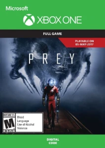 Xbox Prey 2017 #C43597