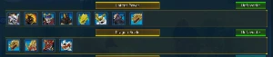 DMW account [OX, EXAX, Marine ring, +3kt on dg passes] - Digimon Masters Online DMO