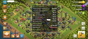 Cv 18 recente vindo do cv 17 full com passe