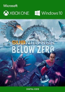 Xbox Subnautica: Below Zero #C18039