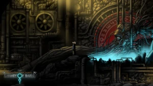 Xbox The Library of Babel #C32007