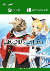 Xbox Legend of Ixtona #C66087