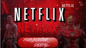 Netflix [30 dias] + brinde