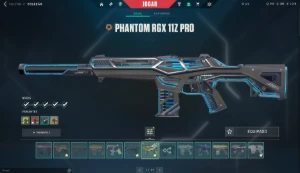 Conta de valorant mais de 4k gasto