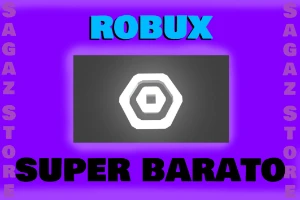 Robux Roblox Mais Baratos Dfg! 💸💸 500/R$20 (Taxa Paga)