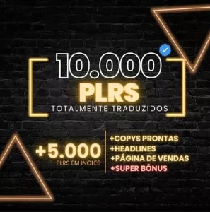 10 Mil PLR