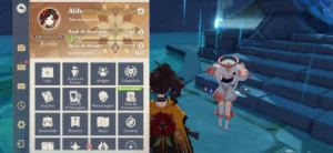 Conta AR 47 (nao jogo mais nessa conta) - Genshin Impact