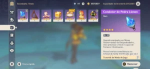 Conta AR 47 (nao jogo mais nessa conta) - Genshin Impact