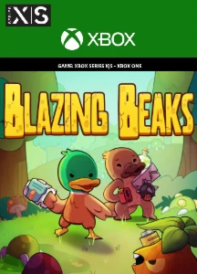 Xbox Blazing Beaks #C12777